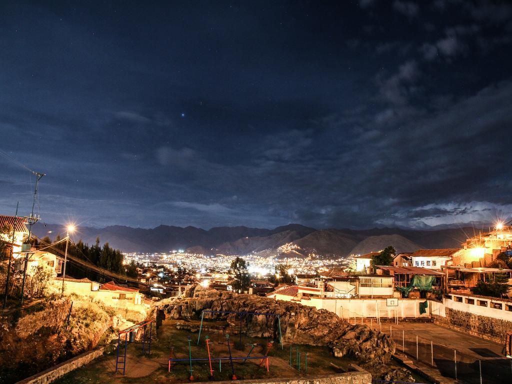 Supertramp Hostel Cusco Eksteriør billede